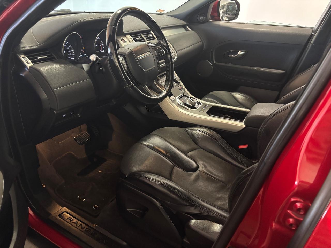 Range Rover Evoque 2.2 TD4 AUT.