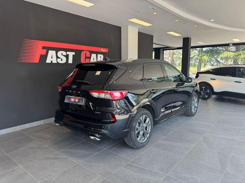 Ford Kuga 2.5 Plug In Hybrid 225 CV CVT 2WD ST-Line
