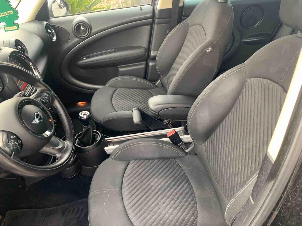 Mini Cooper D Countryman 2.0 SD