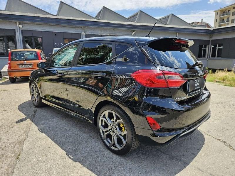 Ford Fiesta 1.5 TDCi 85CV ST-Line