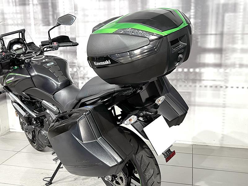 Kawasaki Versys 650 ABS
