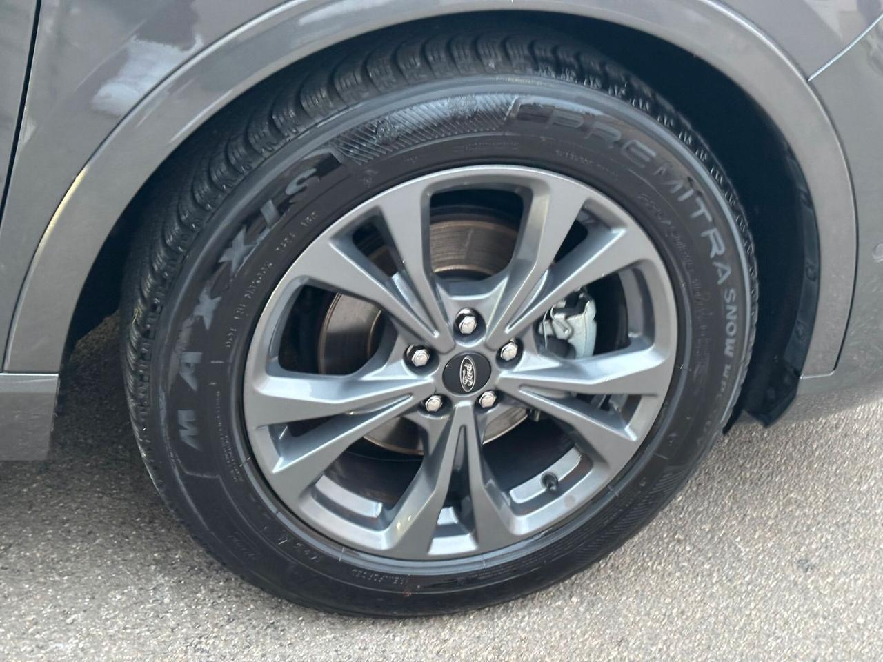 Ford Kuga 1.5 EcoBlue 120cv ST-Line - 2021