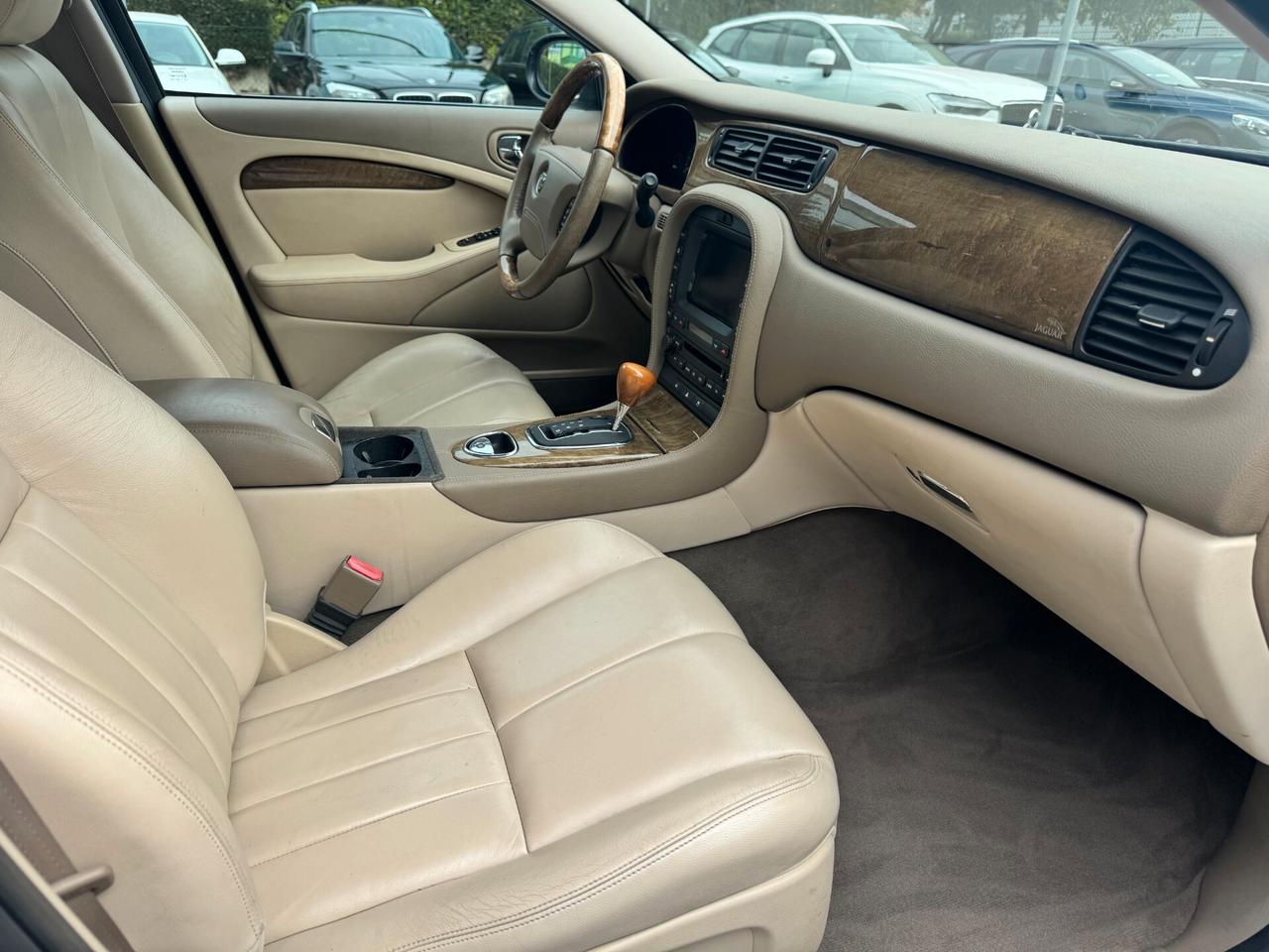 Jaguar S-Type (X202) 2.5 V6 24V cat Executive