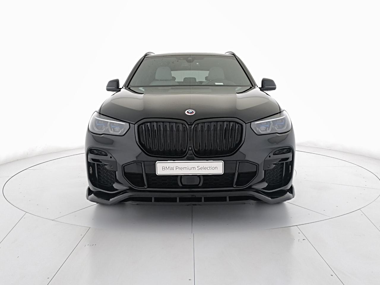 BMW X5 xDrive40d MSport