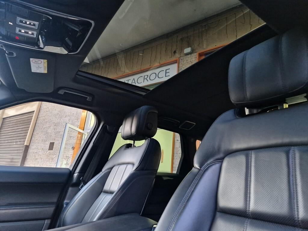 RANGE ROVER SPORT 3.0 SDV6 HSE DYNAMIC STRAFULL