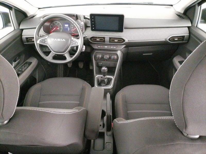 Dacia Sandero Stepway 1.0 tce Expression Eco-g 100cv
