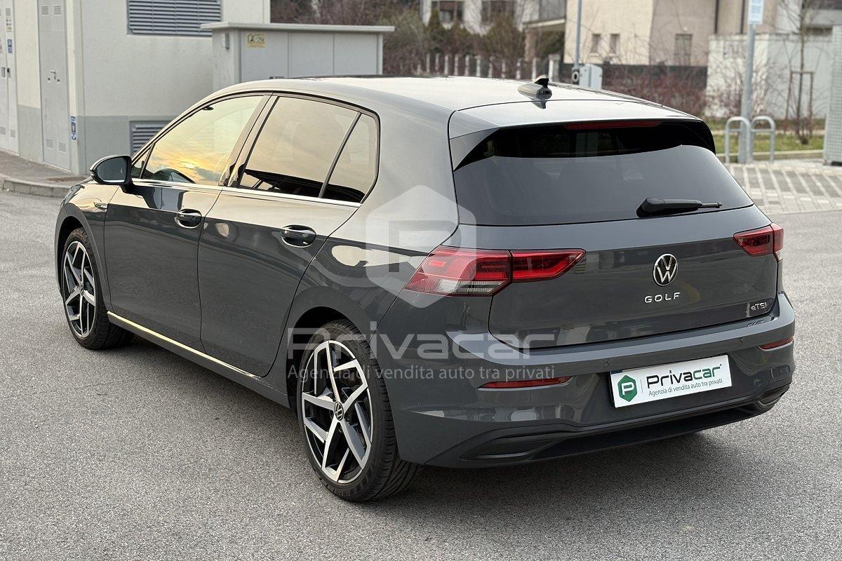 VOLKSWAGEN Golf 1.5 eTSI 150 CV EVO ACT DSG Style