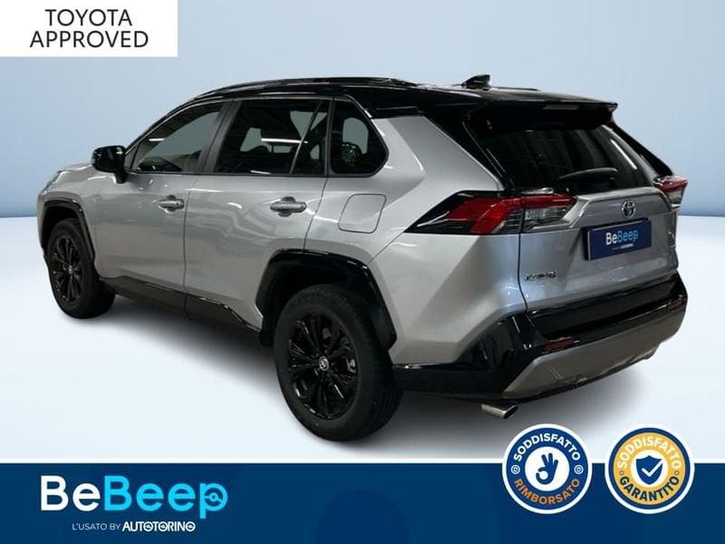 Toyota RAV4 2.5 VVT-IE H STYLE 2WD 218CV E-CVT