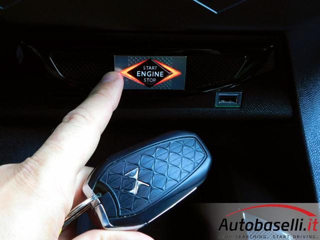 DS AUTOMOBILES DS 3 Crossback CROSSBACK E-TENSE SO CHIC ELETTRICA 136CV