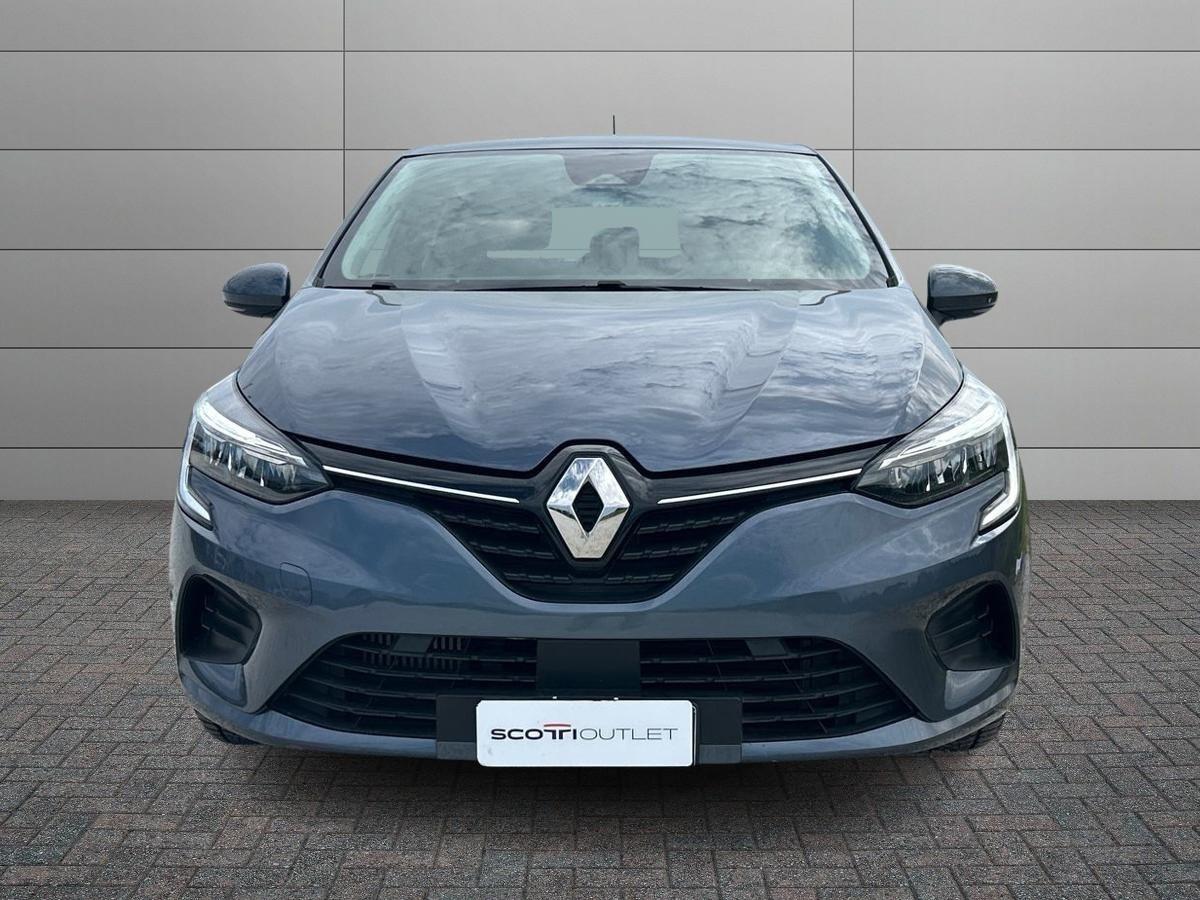 RENAULT Clio V 2019 - Clio 1.0 tce Zen 90cv my21