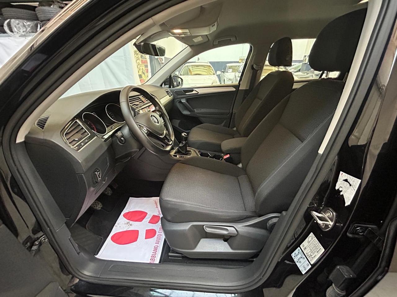 Volkswagen Tiguan 1.4 TSI Urban BlueMotion Technology