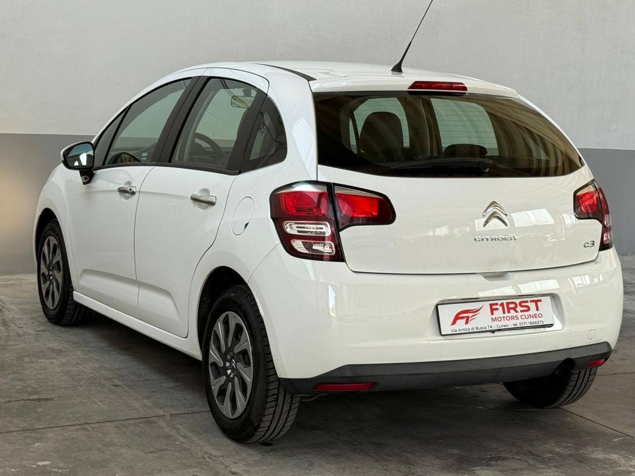 Citroen C3 1.2 VTi 82 Seduction