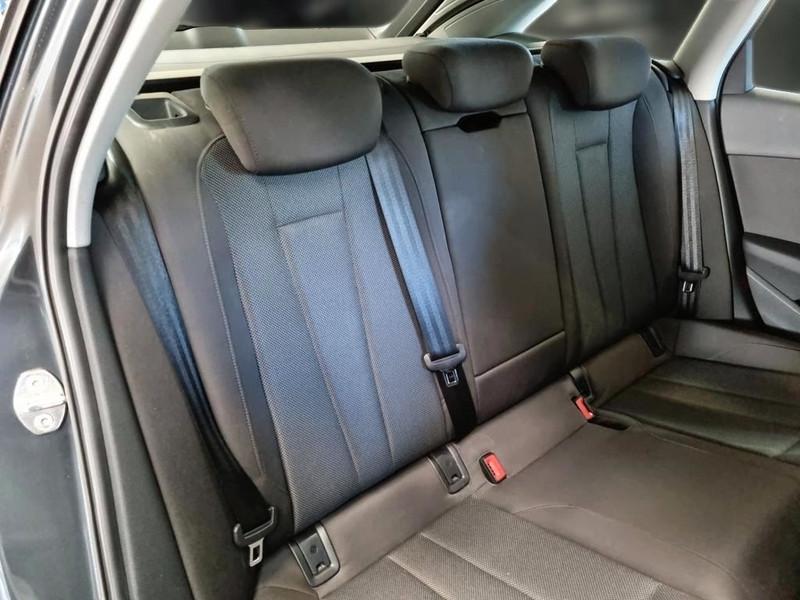 AUDI A4 AVANT 2.0 35 TDI MHEV BUSINESS S TRONIC