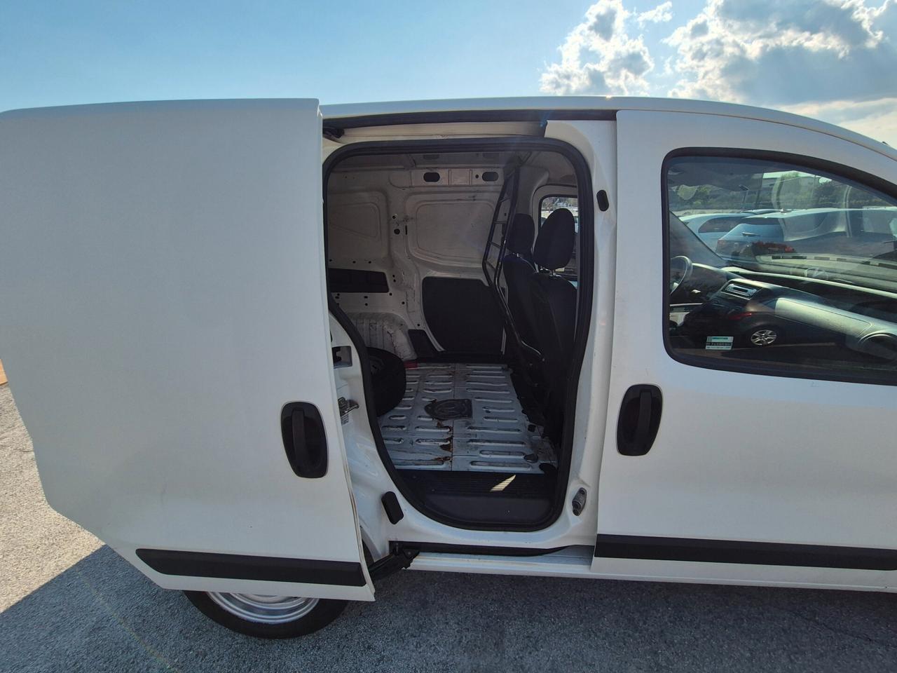 Citroen Nemo 1.4 75cv GPL