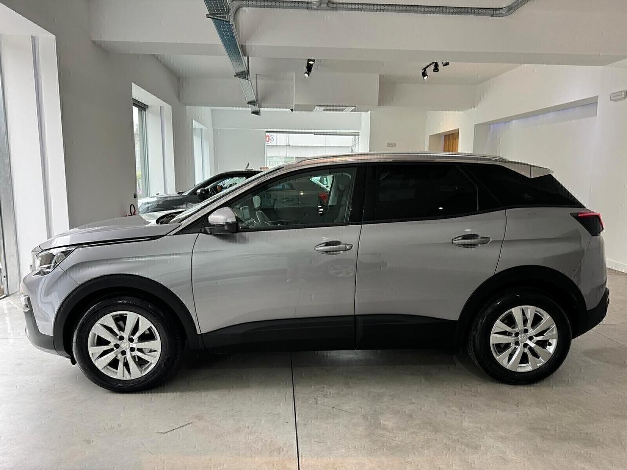 Peugeot 3008 BlueHDi 130