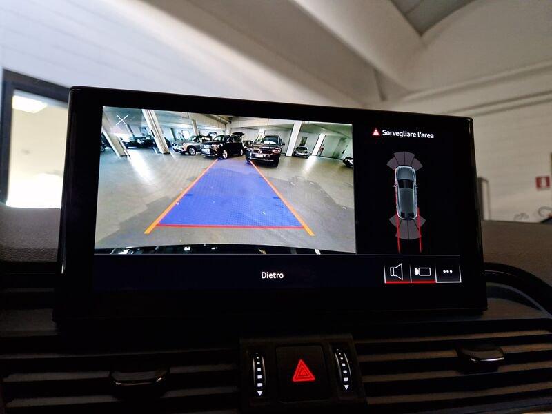 Audi Q5 SPB 40 TDI quattro S tronic S line