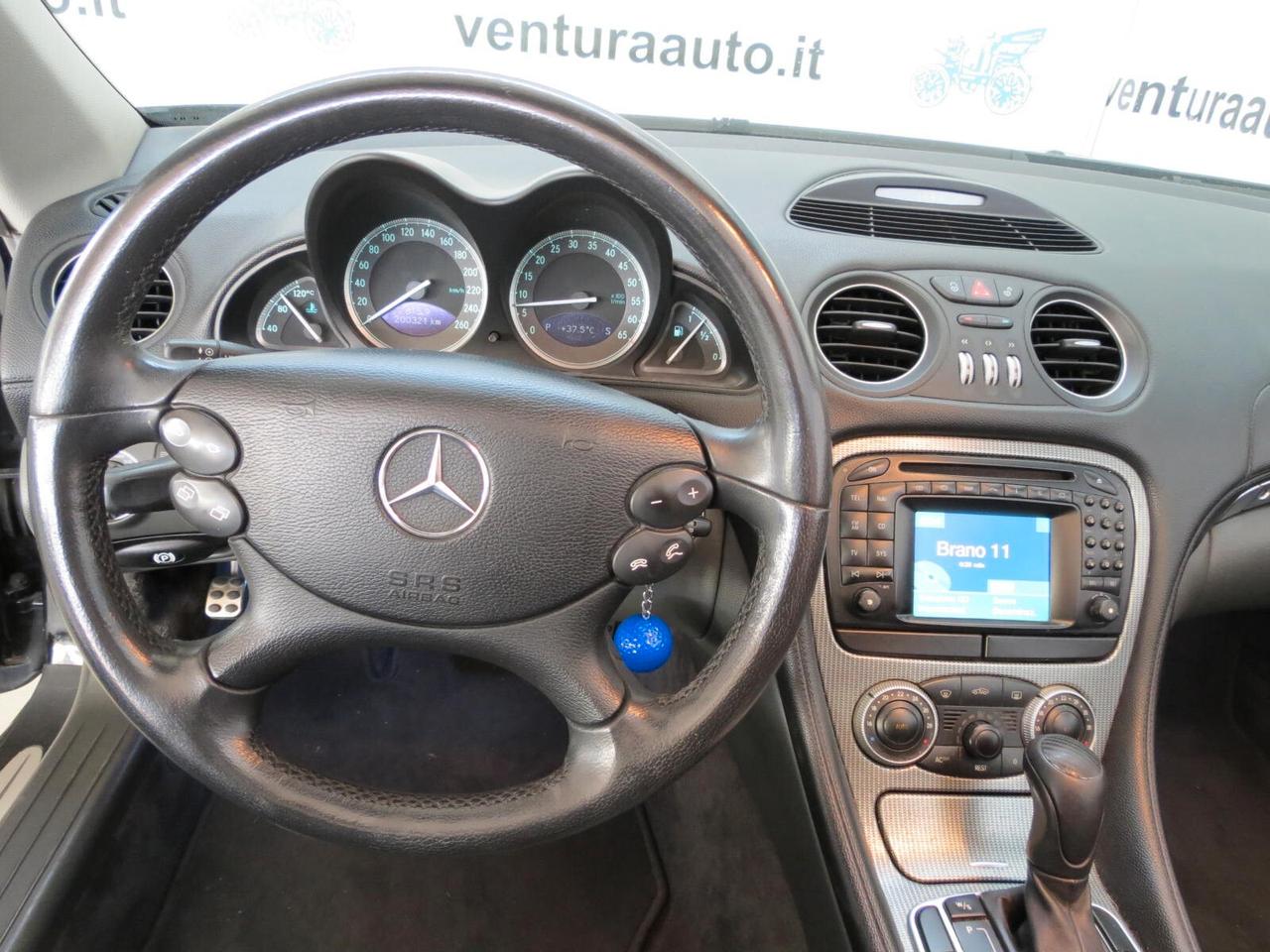 Mercedes-benz SL350 V6 245 CV - R230 - A.S.I.
