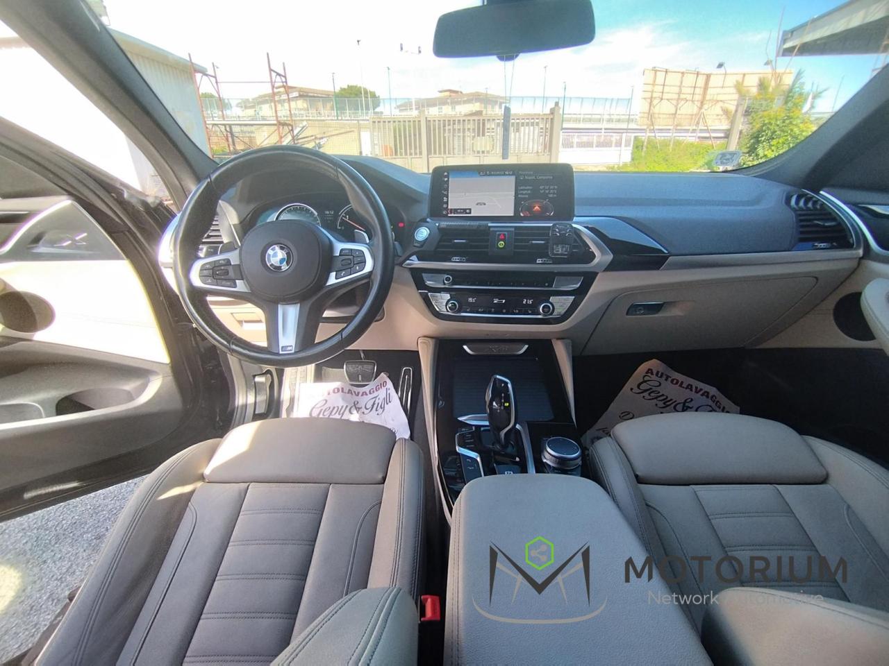 BMW X4 XDRIVE20D MSPORT