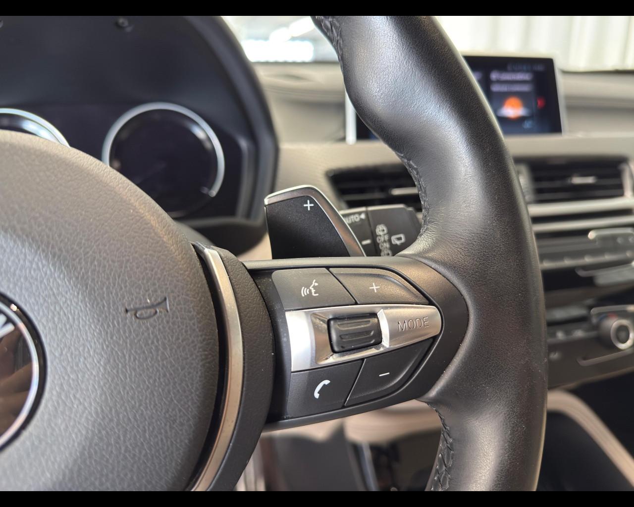 BMW X2 (F39) - X2 sDrive18d Msport-X