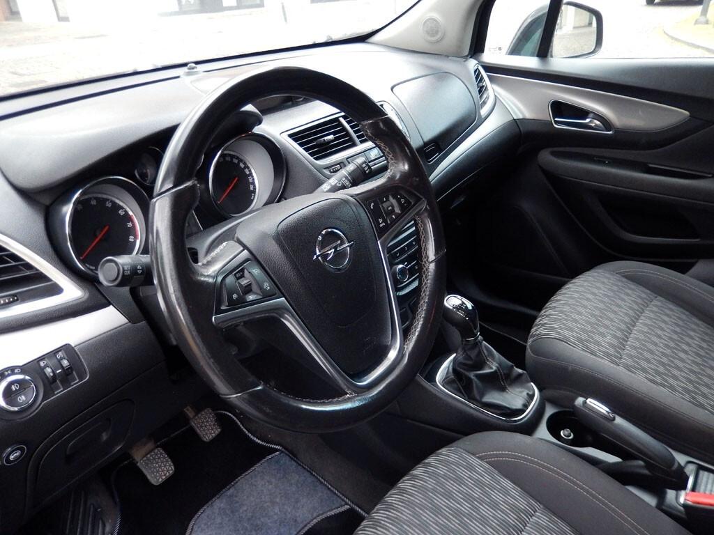 OPEL MOKKA 1.6 impianto GPL con CINGHIA NUOVA