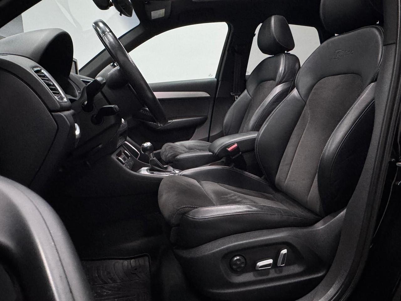 Q3 2.0 TDI 184 CV S tronic quattro edition Design