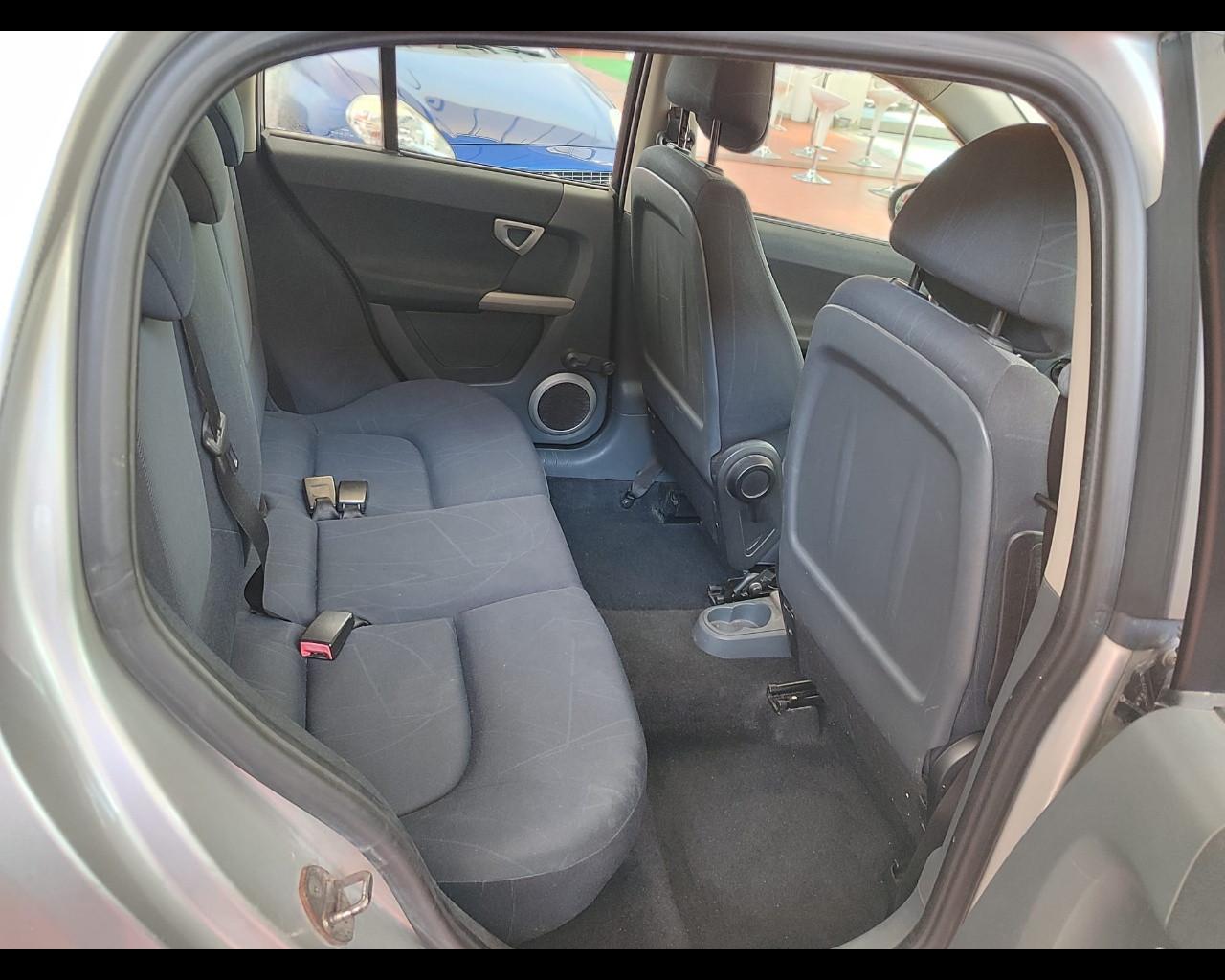 SMART Forfour 1.5 cdi 70 kW passion