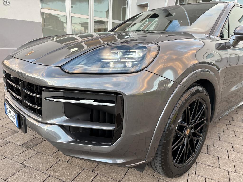 Porsche Cayenne S Coupé 4.0 V8 475CV