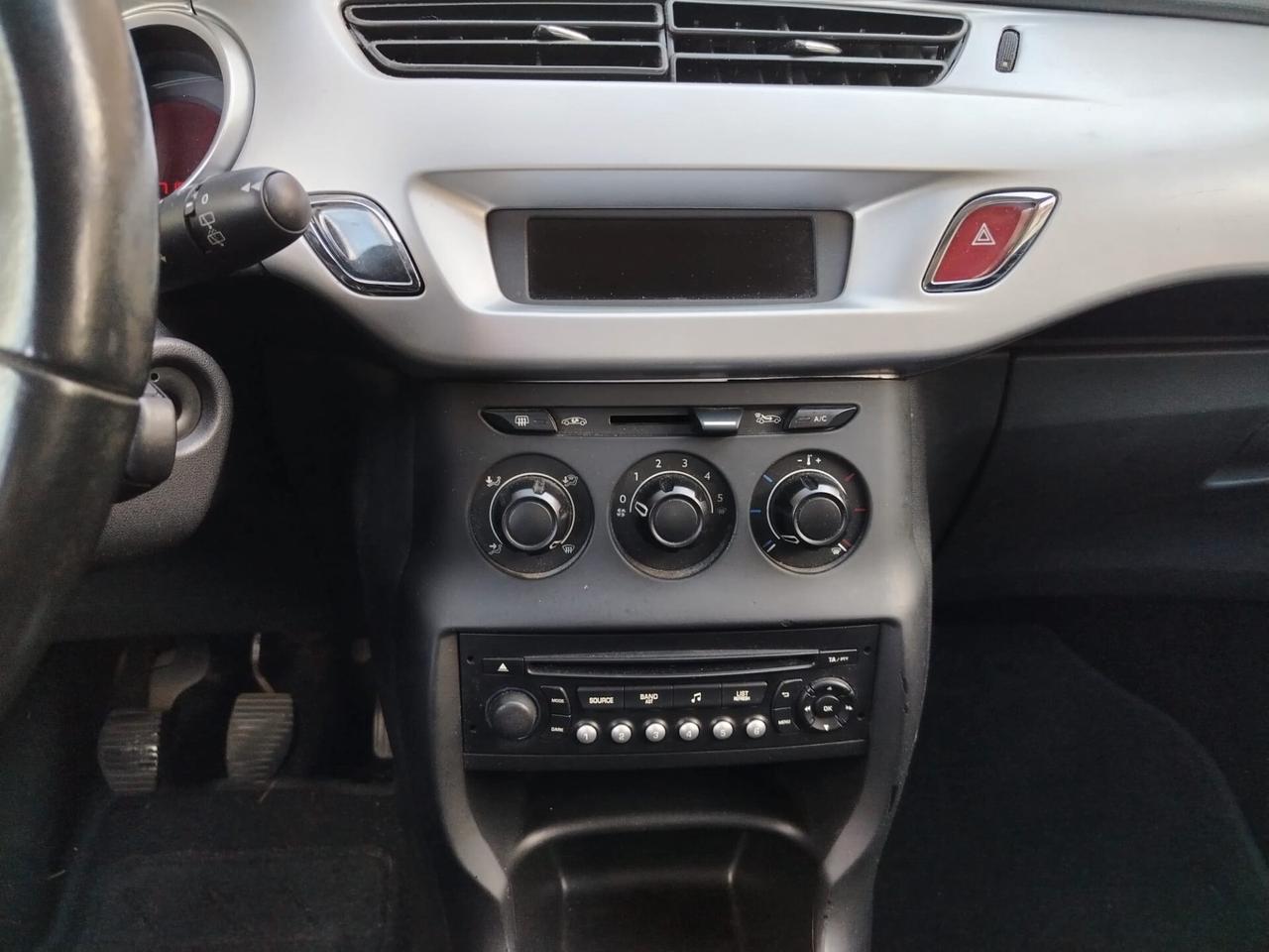 Citroen C3 1.4 GPL Seduction E5 OFFERTA del mese