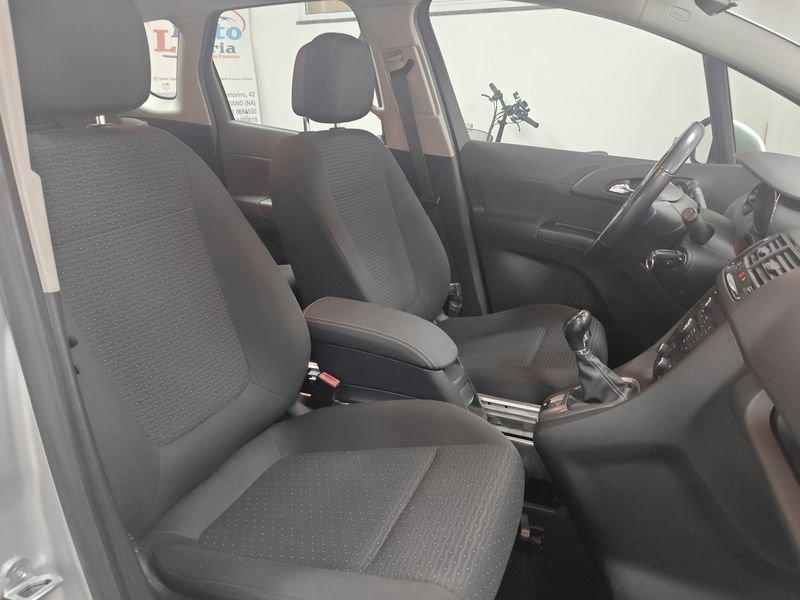 Opel Meriva Meriva 1.4 t Advance (elective) Gpl-tech 120cv