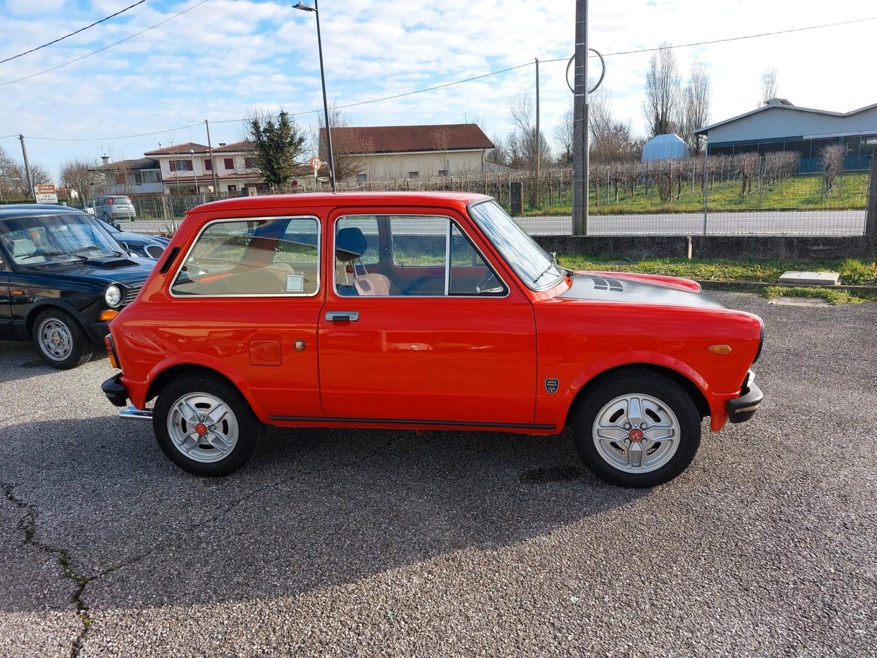 Autobianchi A 112 Abarth 58 CV del 1973