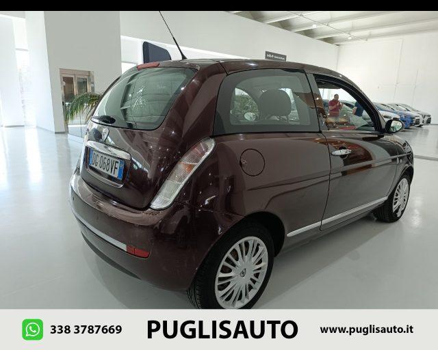 LANCIA Ypsilon 1.4 16V Oro C.Aut.