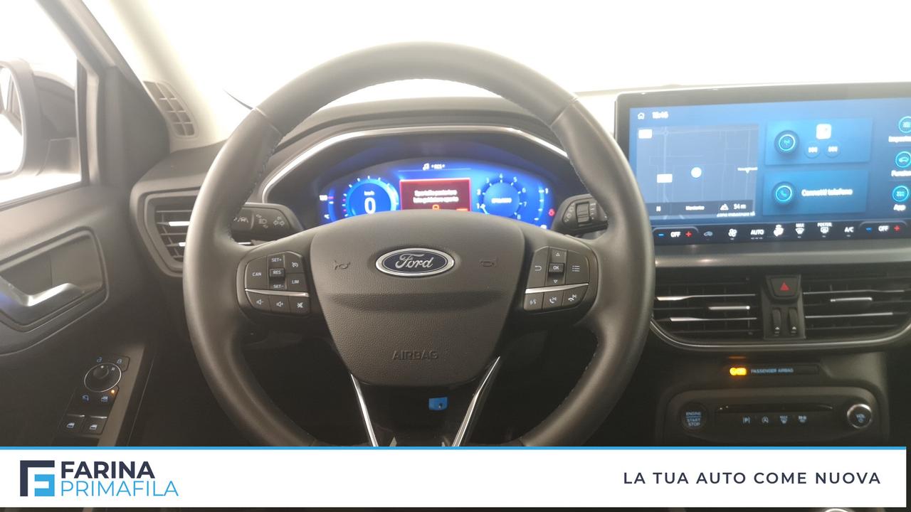 FORD Focus Active V 2022 - Focus Active 1.0 ecoboost h Design 125cv