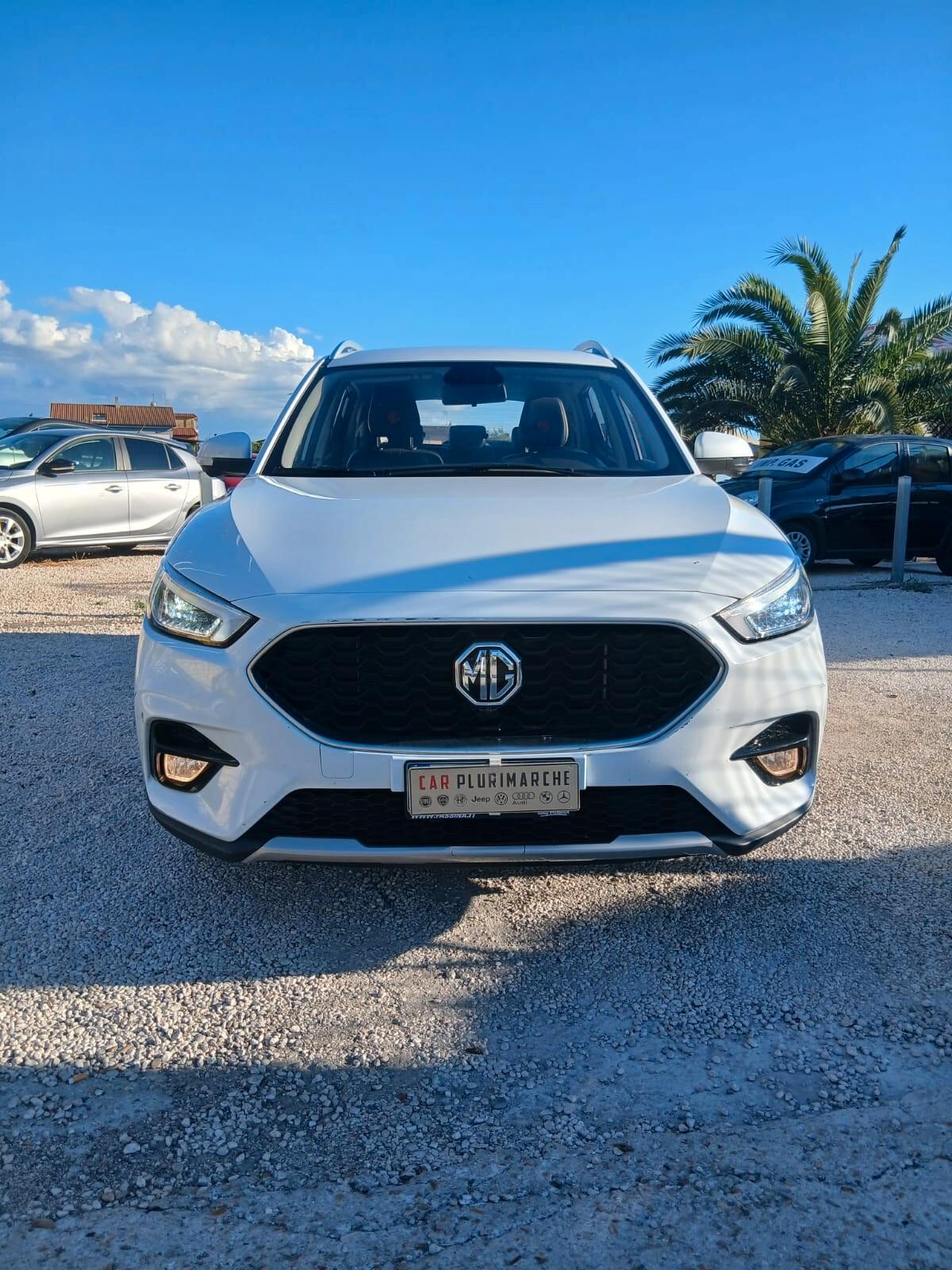 Mg ZS 1.5 VTi-tech Luxury