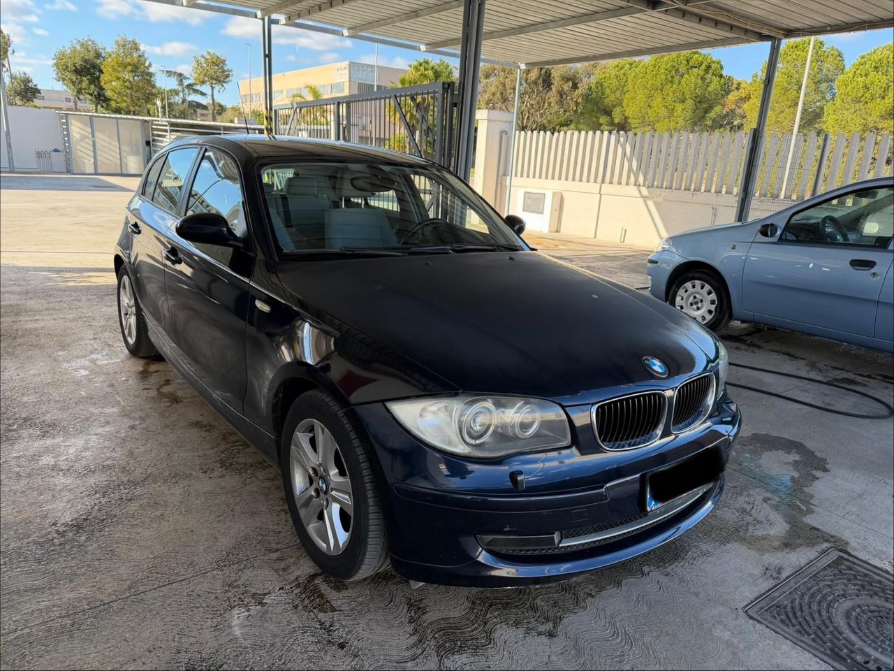 Bmw 118d 5 porte Futura - 2008