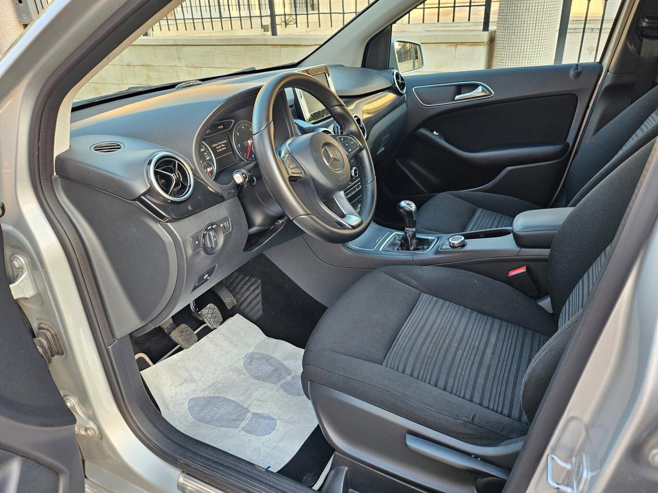 Mercedes-Benz B-Klasse B 180 CDI Executive