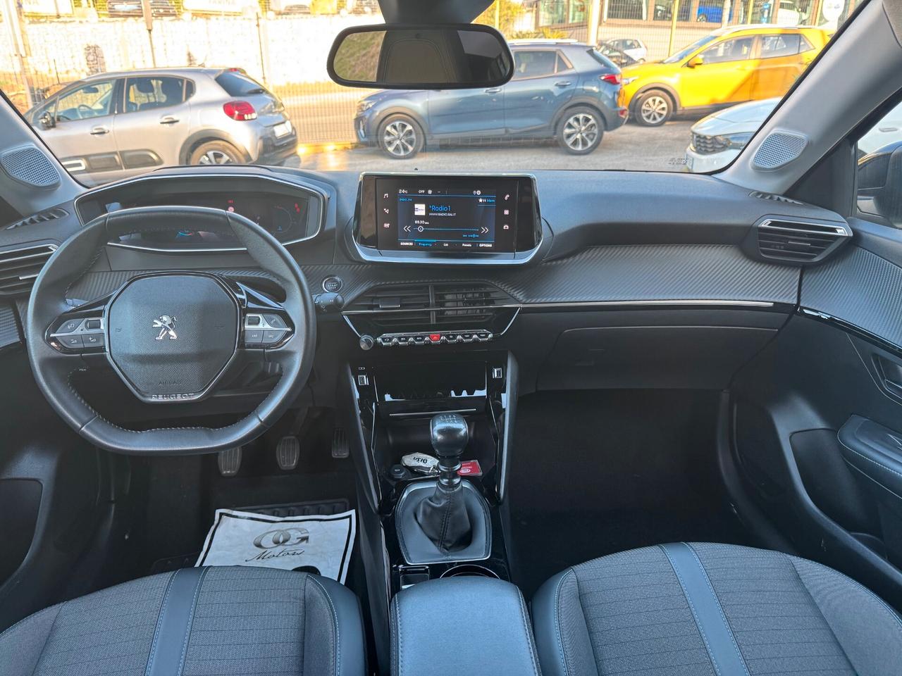 Peugeot 208 1.2ccPureTech 100cv S&S Allure