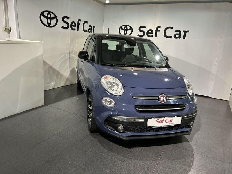 FIAT 500L 1.4 95 CV Lounge Benzina/GPL