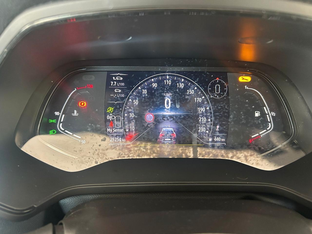 Renault Captur TCe 90 CV Techno