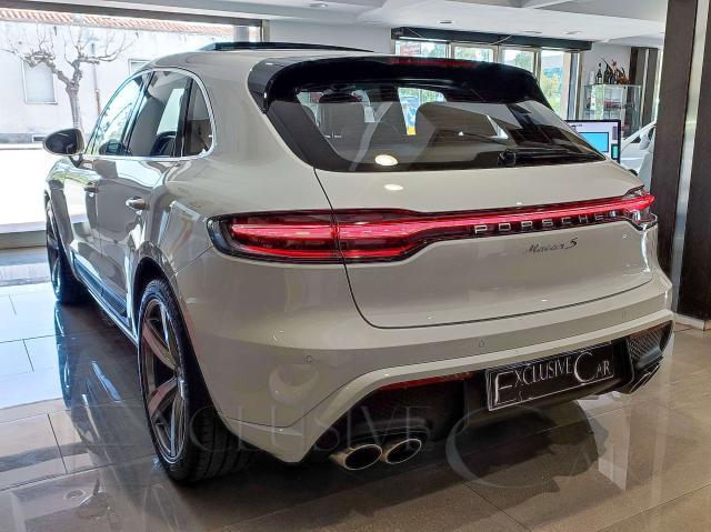 Porsche Macan S 2.9 S 380cv pdk