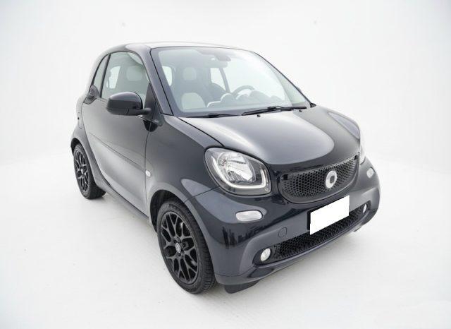 SMART ForTwo 90 Cv 0.9 Turbo Twinamic Passion