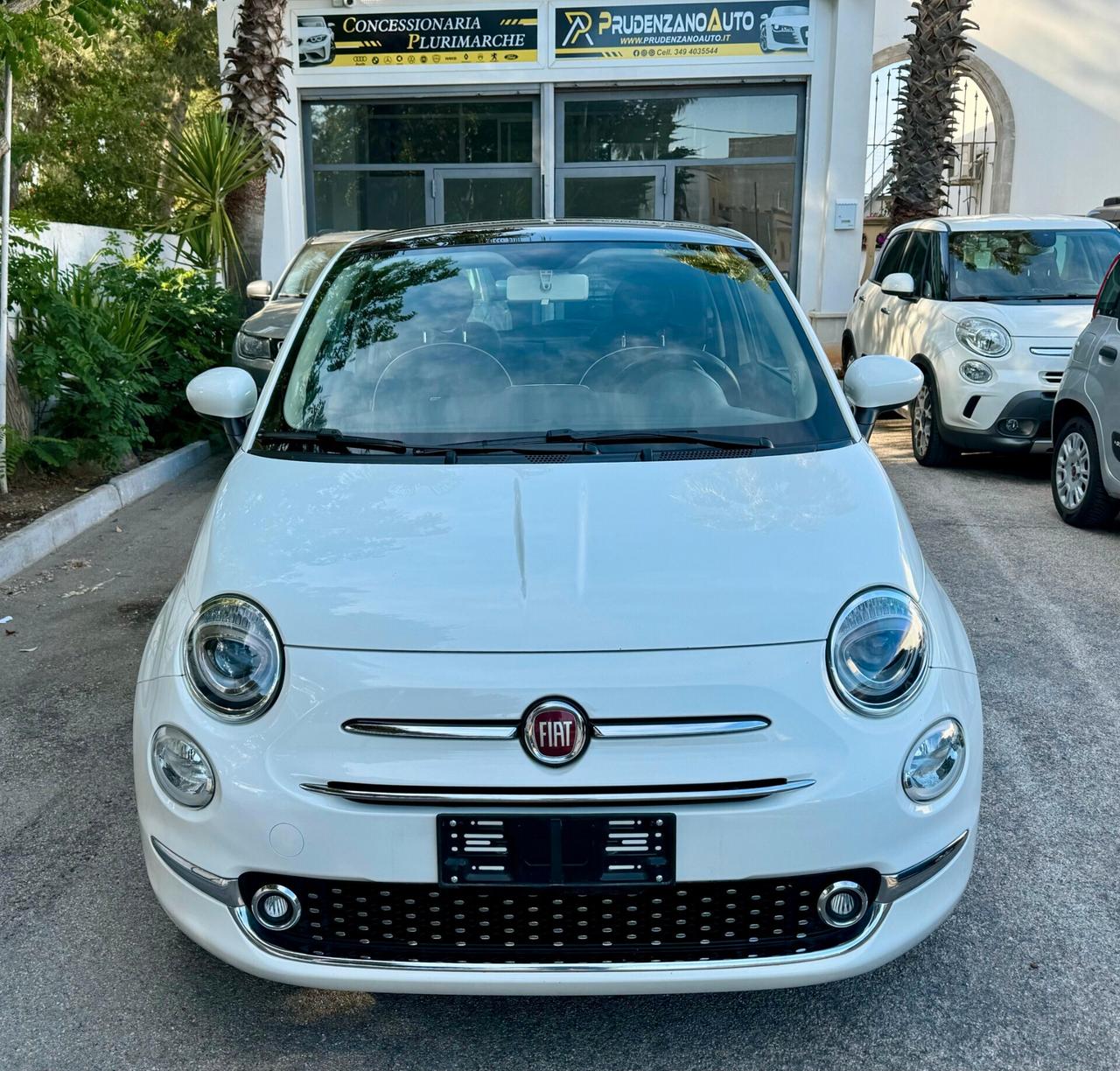 Fiat 500 1.2 Lounge - 2016