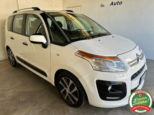 CITROEN C3 Picasso 1.4 VTi 95 Seduction NEOPATENTATI