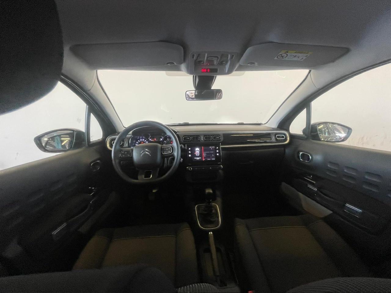 CITROEN C3 III 2017 - C3 1.2 puretech Max s&s 110cv