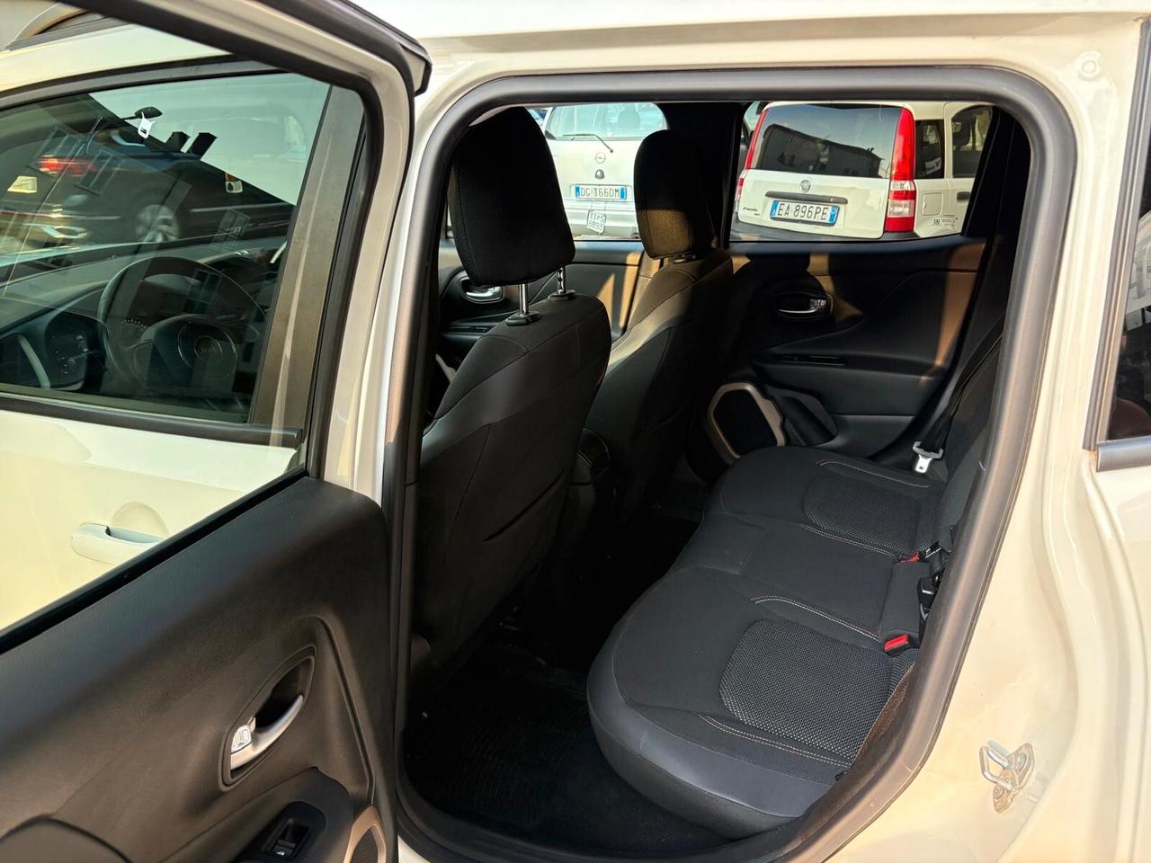 Jeep Renegade 2.0 Mjt 140CV 4WD Active Drive Low Limited