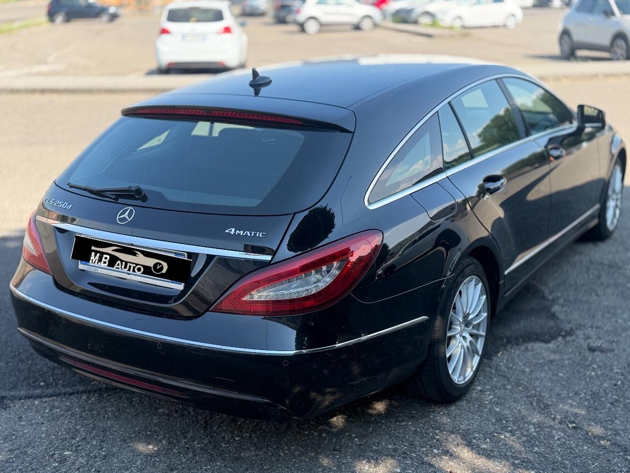 Mercedes-benz CLS 250 d SW 4Matic Sport