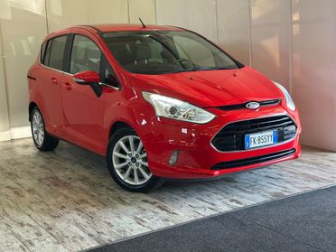 Ford B-Max 1.5 TDCi Business Titanium Ok Neopatentati