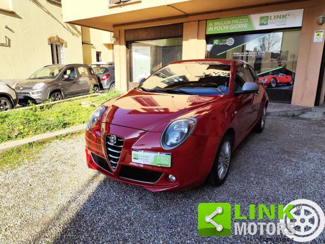 ALFA ROMEO MiTo 1.4 78 CV 8V S&S Distinctive NEOPATENTATI GARANZIA