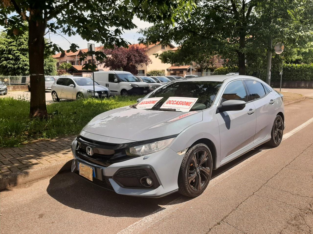 Honda Civic 1.0T 5 porte Executive BENZINA E IBRIDO 12.499 EURO