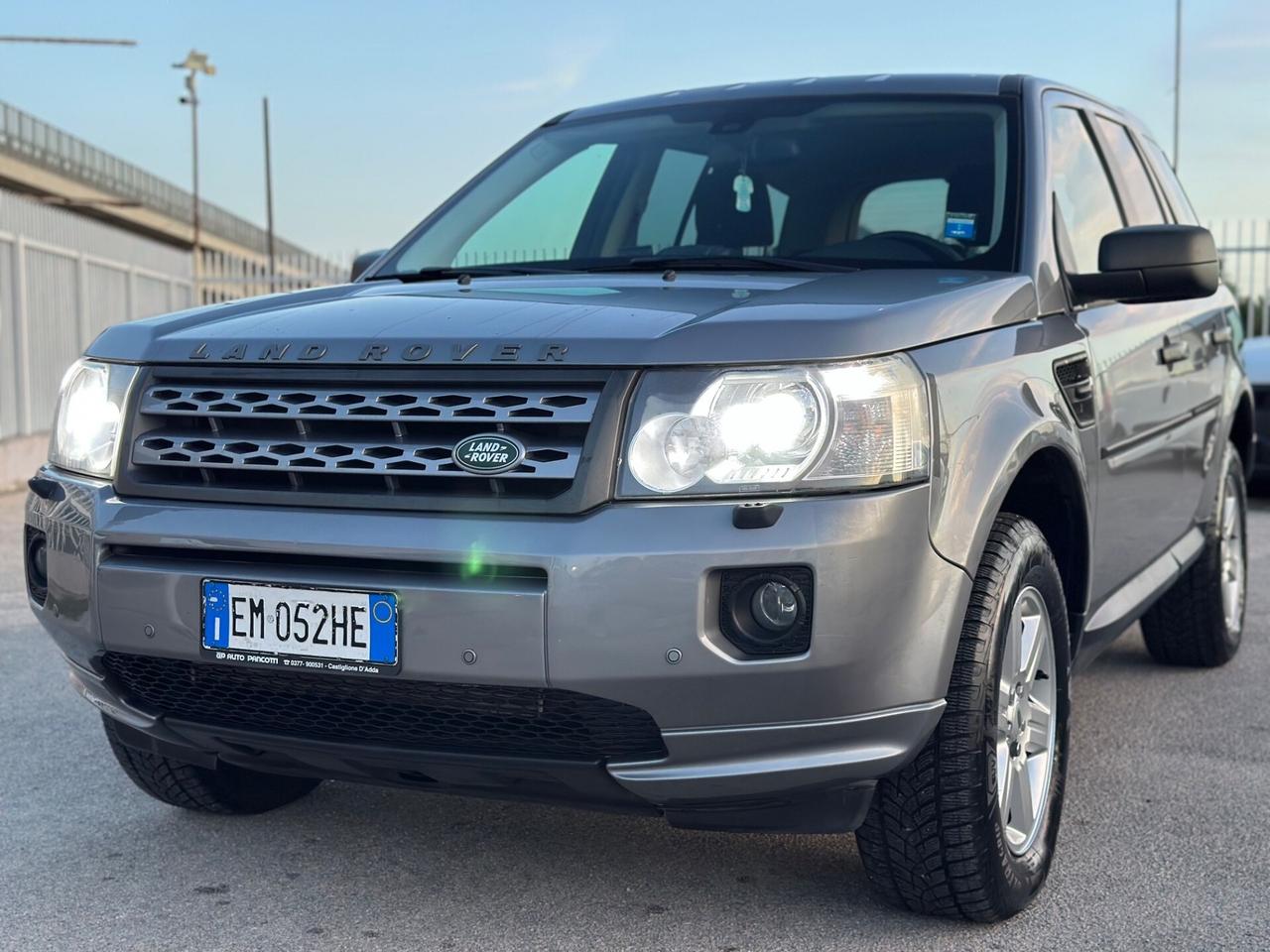 Land Rover Freelander 2012 2.2 TD4 150CV HSE AUT.