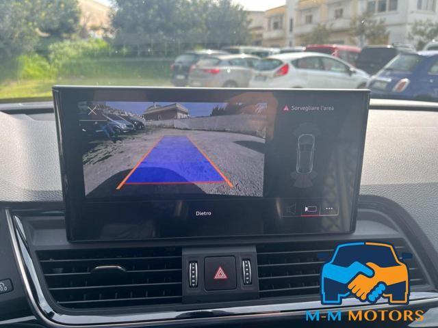 Audi SQ5 Sportback 3.0 tdi mhev 48V Sport Attitude quattro tiptronic